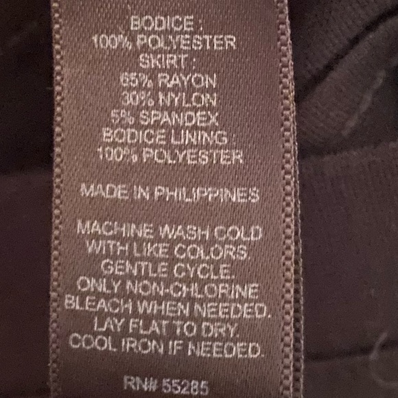 Express Leopard bodycon dress - Picture 4 of 4